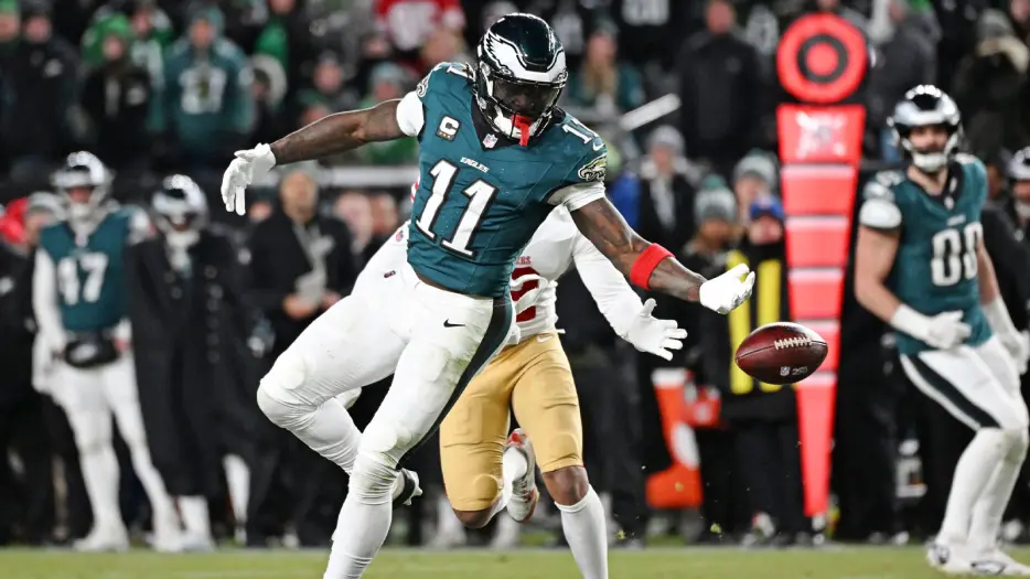 NFL rumors: When Howie Roseman’s tone changed on possible A.J. Brown trade