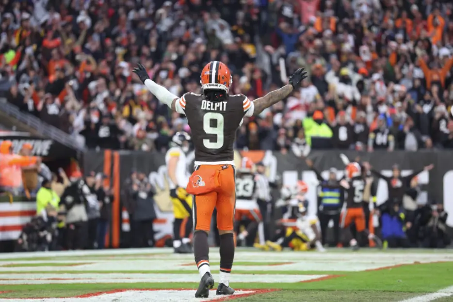 Browns Could Extend S Grant Delpit
