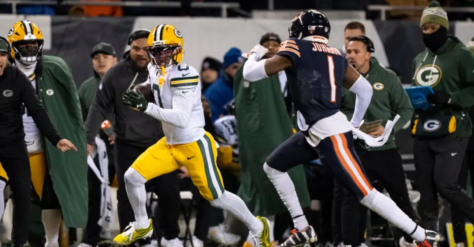Green Bay Packers News: Will Matthew Golden break out in 2026?