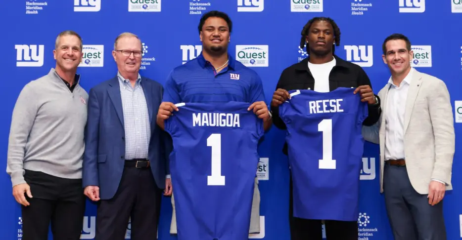 NY Giants odds: Action picks up after the NFL Draft