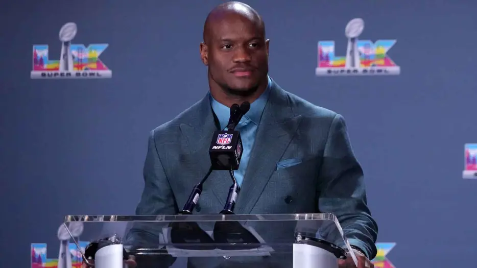 Kenneth Walker III didn’t attend Seahawks’ Super Bowl ring ceremony after Chiefs signing