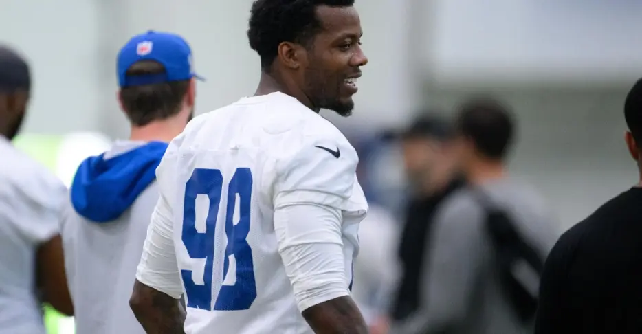 Colts Reacts Survey Results