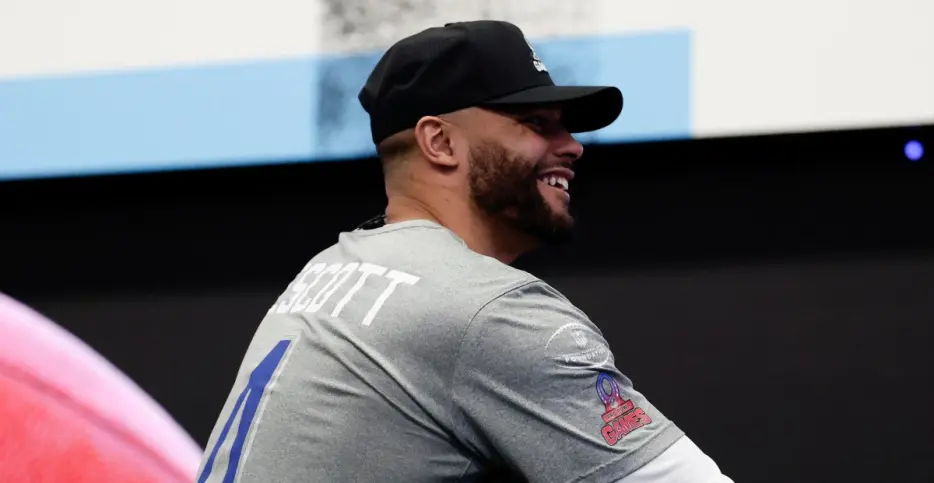 Cowboys news: Dak Prescott could get an important franchise record in 2026