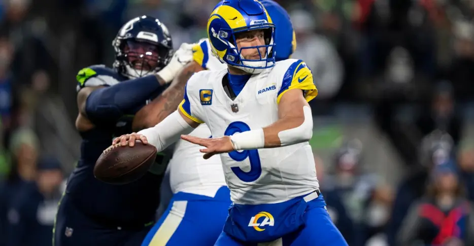 Rams roster: What’s their draft pedigree?