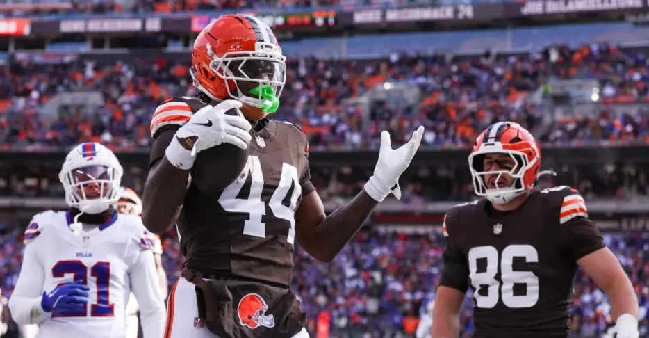 Browns roster: TE depth chart and expectations