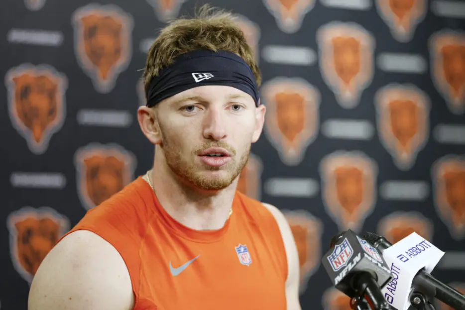 Bears To Sign First-Rounder Dillon Thieneman, Second-Rounder Logan Jones