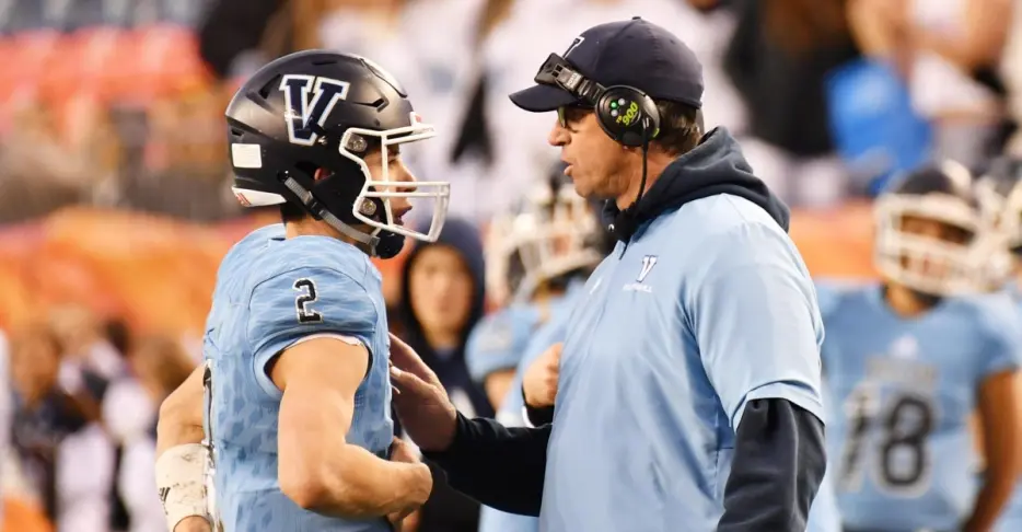 Former NFL WR Ed McCaffrey talks about son Luke’s preparation for 2026 season