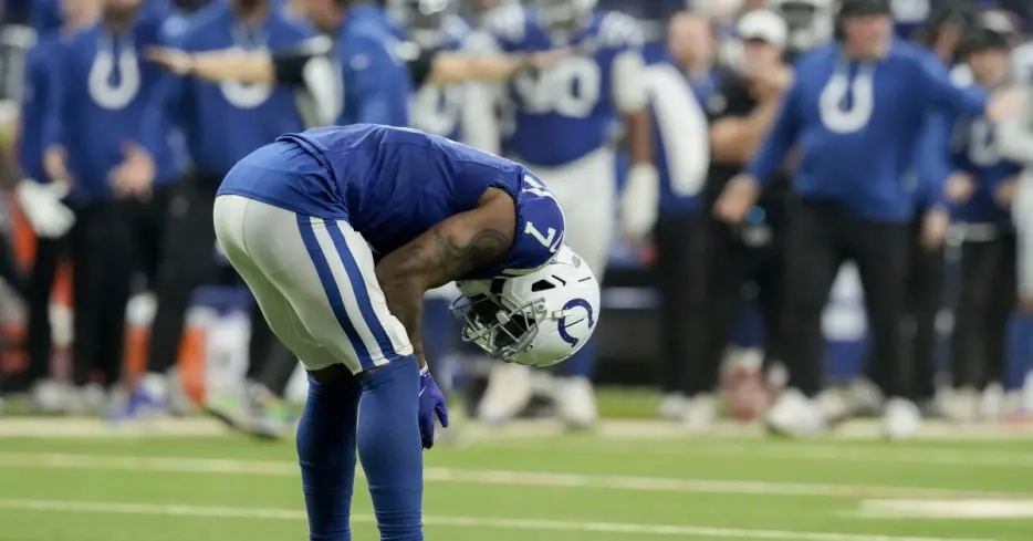 Colts are taking major gambles heading into the season (part 1)