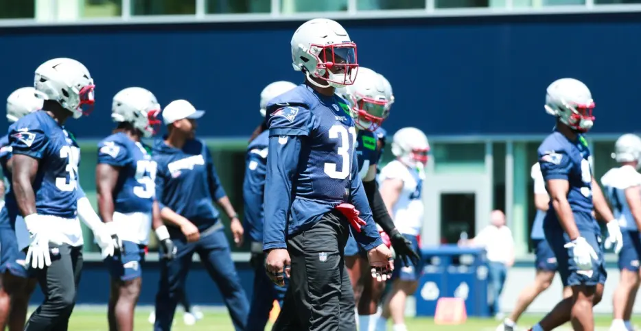 Patriots 2026 scouting report for S Kevin Byard