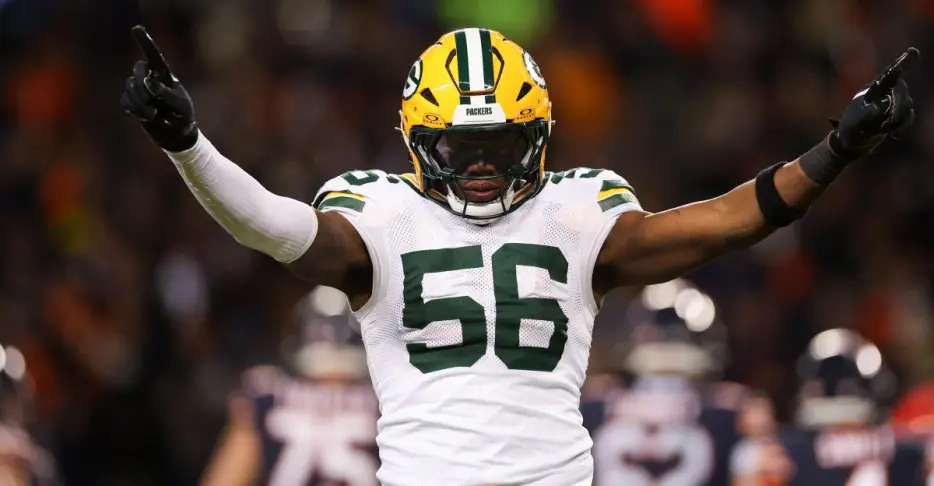 Green Bay Packers Roster Preview: Linebackers