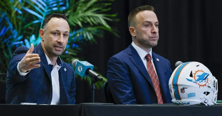 Miami Dolphins Discussion: Your Support Of The New Guys Edition
