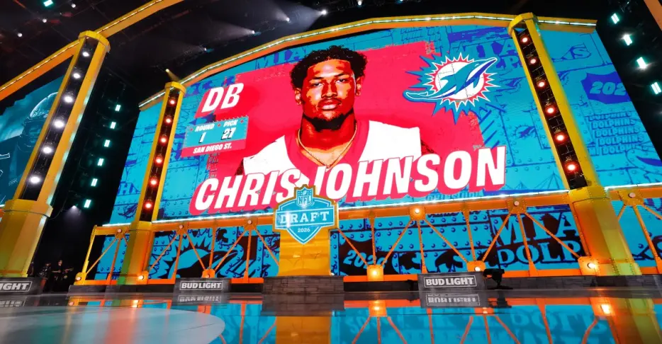 Miami Dolphins Discussion: New Blood On The Defense Edition