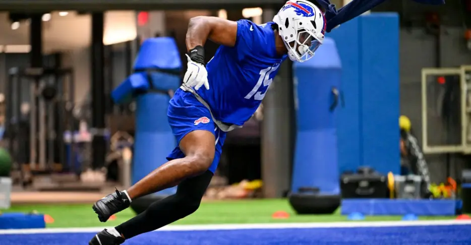 Buffalo Bills carry plenty of roster intrigue into 2026 training camp