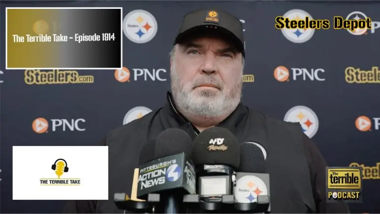 Listen: The Terrible Take (Episode 1,914)