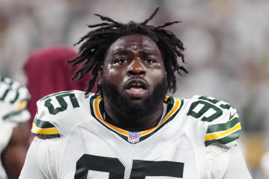 Packers, DT Devonte Wyatt Agree To Extension