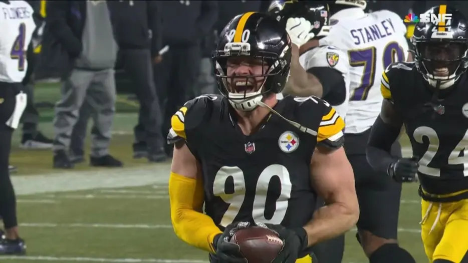 ‘Loyalty Can Really Screw You’: Former Scout Believes T.J. Watt’s Contract Is Steelers’ ‘Biggest Regret’