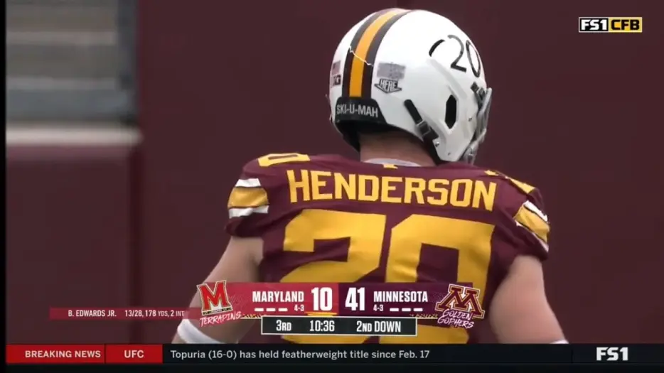 2026 Steelers Futures Report: Time To Learn About Jack Henderson