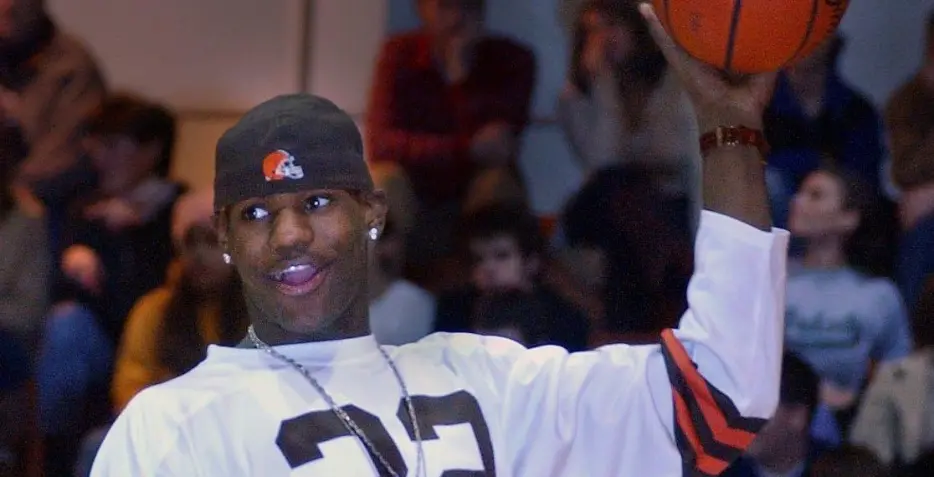 LeBron might return to the Cavs. Which Browns reunion do you want to see by 2027?