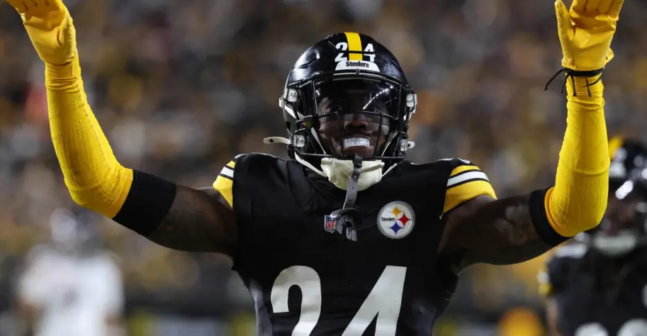 Steelers CB Joey Porter Jr contract extension predicted to reset cornerback market
