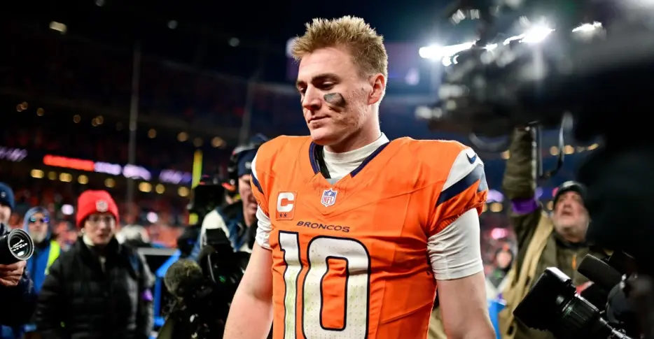 No respect in the offseason for Bo Nix