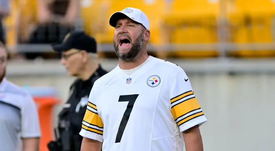 Big Ben Makes Bold Record Prediction For Steelers