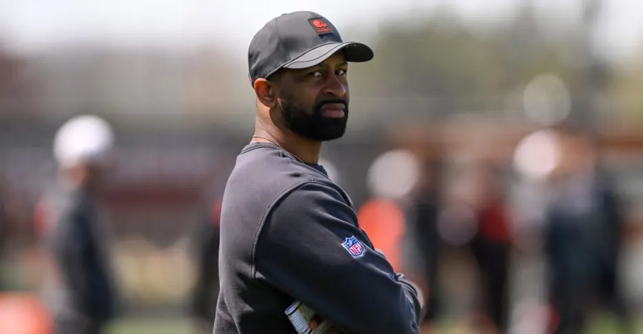 Browns 2026 offseason ranked near the top of the NFL