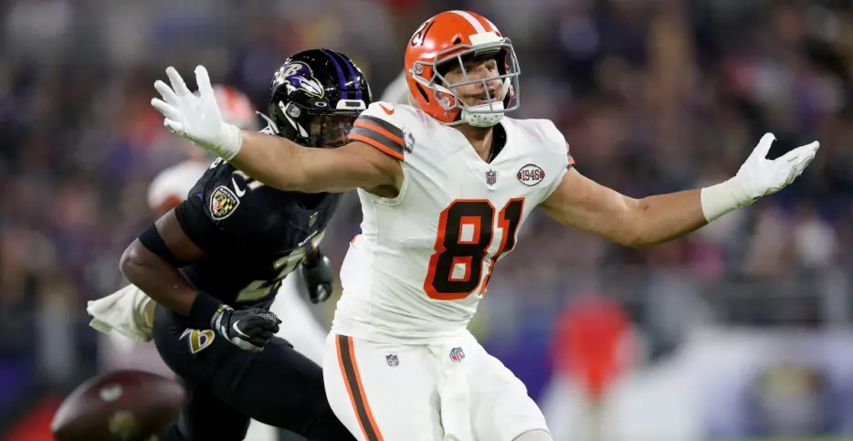 Most disappointing Browns free agent signings of the last 10 years