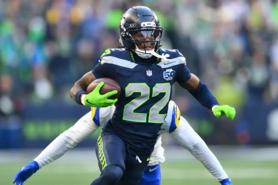 Seahawks Expect Increased Workload For WR Rashid Shaheed
