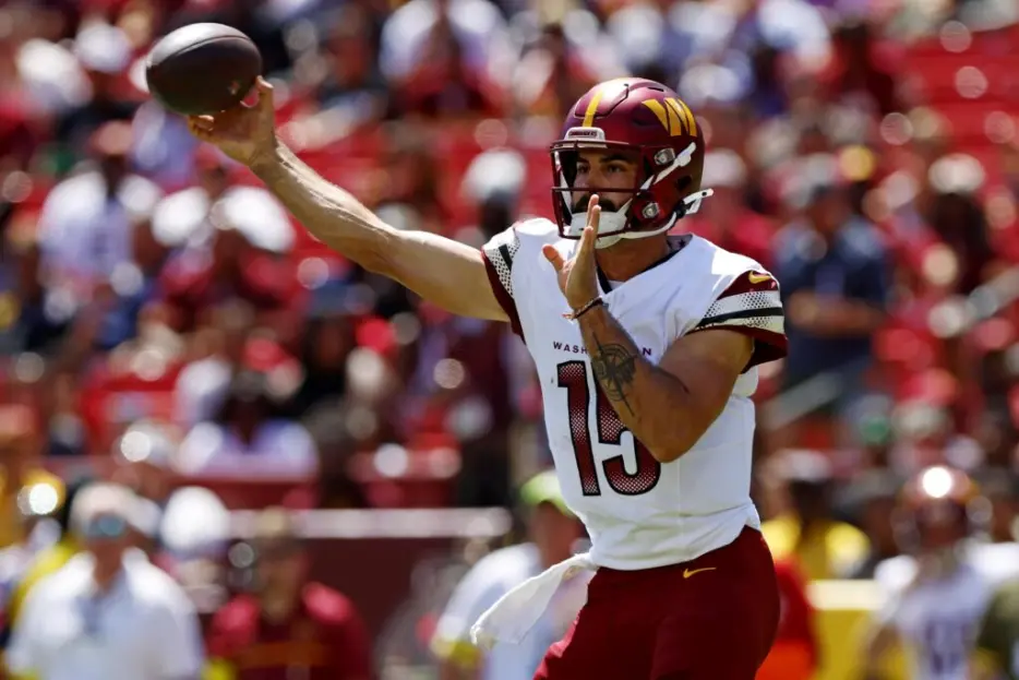 Commanders Notes: QB3 Job, Stevens