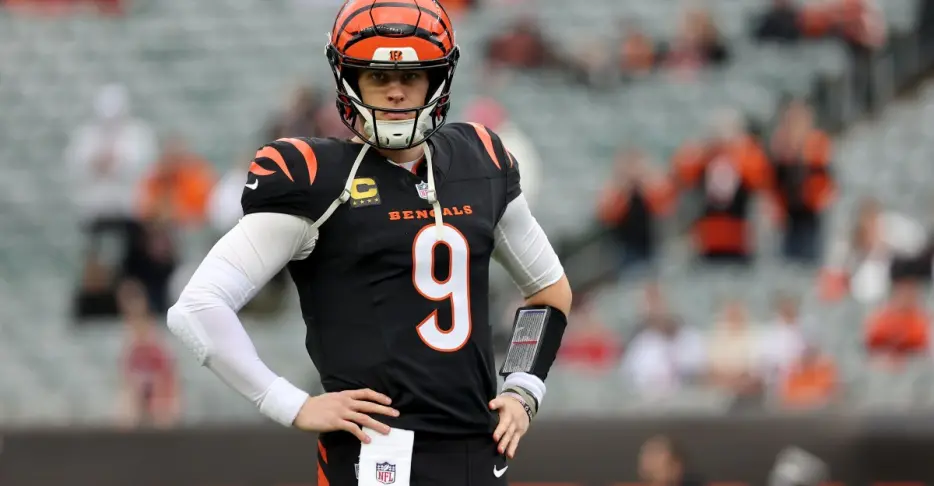 Bengals don’t crack top 10 in ESPN’s NFL starting lineup rankings