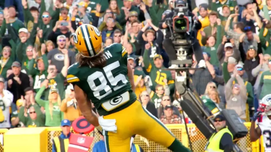 Five Things To Know About New Steelers TE Robert Tonyan