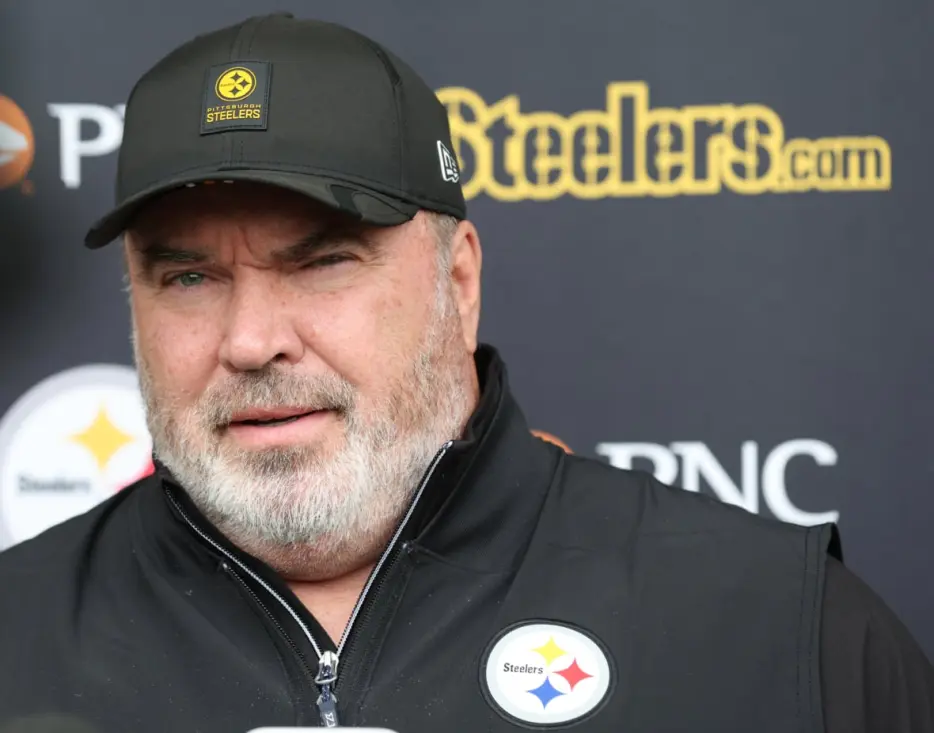 Very Recent Pittsburgh Steelers Day 2 Draft Pick Could Lose Roster Spot