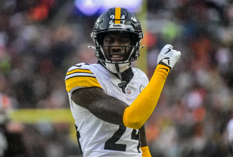 Joey Porter Jr. Reveals Expectations for Steelers Contract Extension: ‘Getting Respect I Feel I’m Owed’