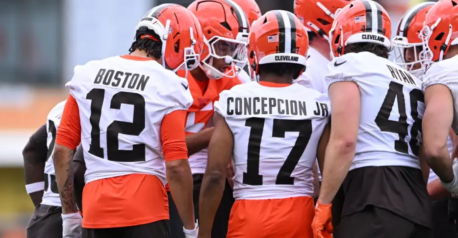 3 massive Browns questions heading into 2026 training camp