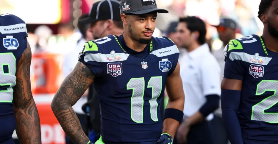 NFLPA releases top 50 players sales list, Jaxon Smith-Njigba ranks near the top
