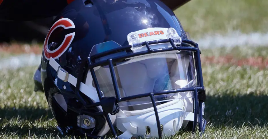Full Chicago Bears Rookie Minicamp Roster