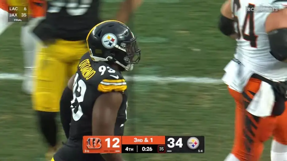 Steelers Training Camp Battles — Deep D-Line A Game Of Musical Chairs With One Seat