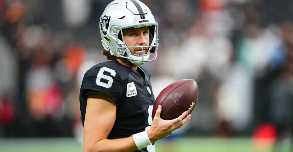 Punter AJ Cole finds himself as longest tenured Raiders’ special teamer