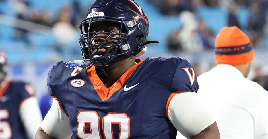 Los Angeles Chargers 90-in-90: DT Jahmeer Carter