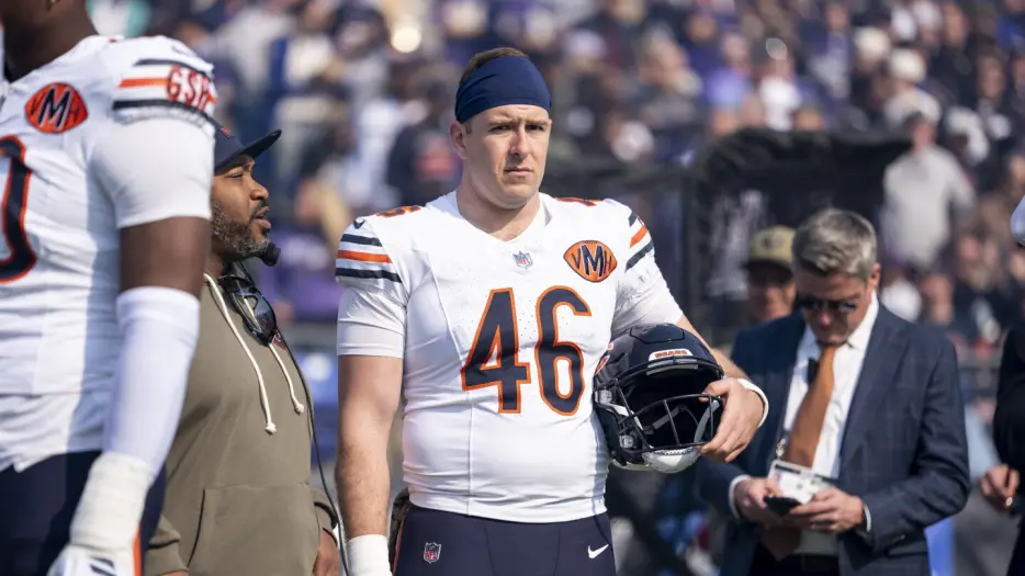 Buccaneers agree to sign LS Scott Daly