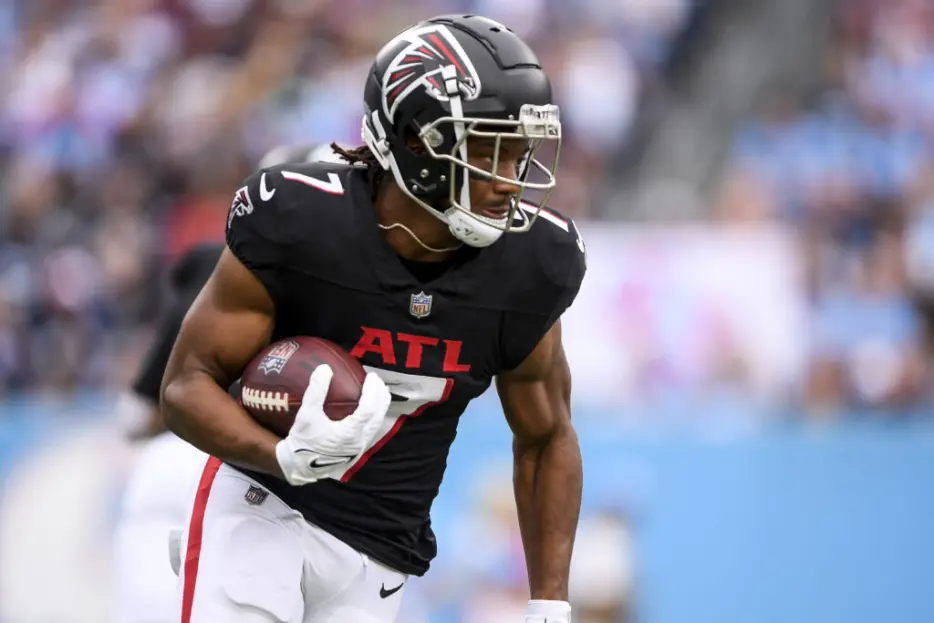 Falcons Discussing Extension With RB Bijan Robinson