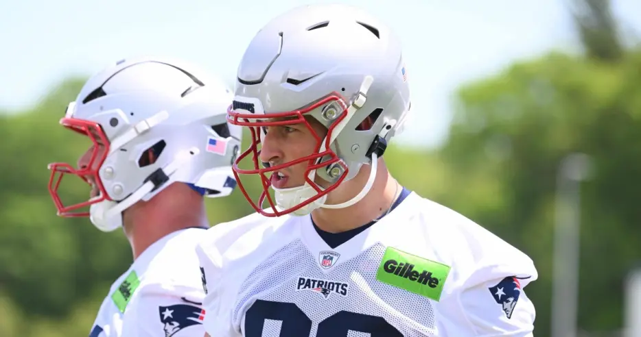 Patriots 2026 scouting report for TE Eli Raridon