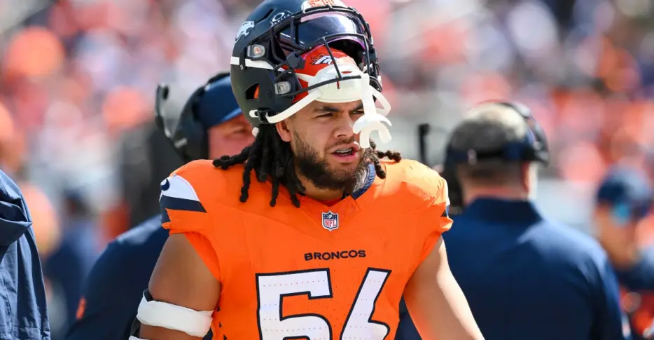 Denver Broncos roster review: Inside linebacker Levelle Bailey