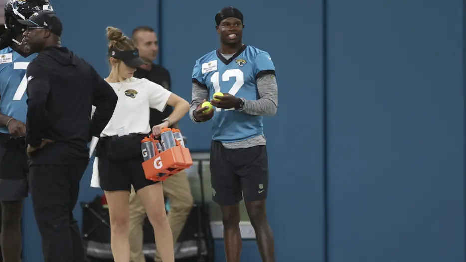 Travis Hunter is unbothered by critics, having heard it all before