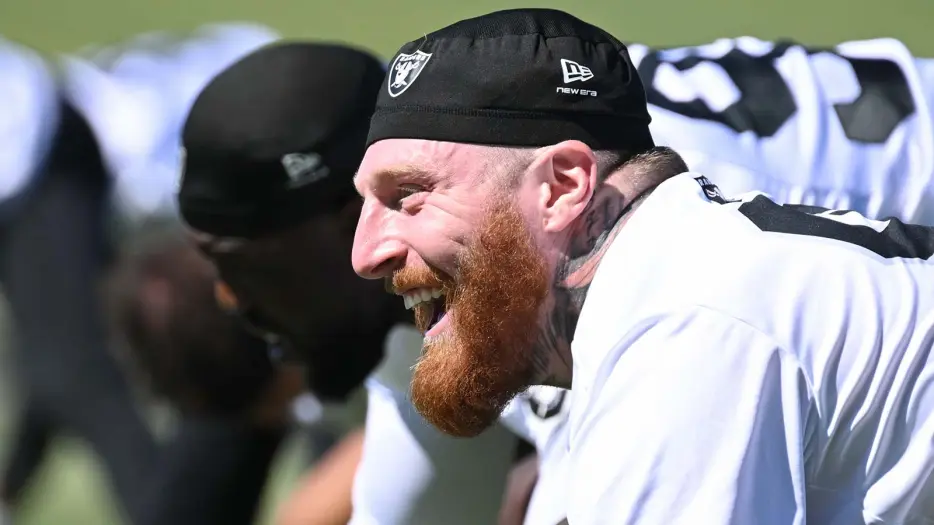 Maxx Crosby has 1 thing for Fernando Mendoza to improve, but it won’t concern Raiders fans