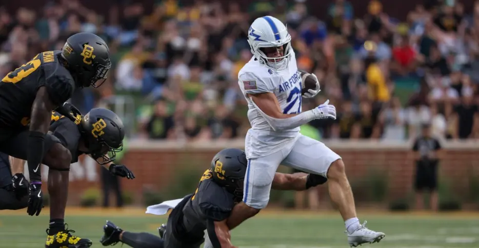 Patriots rookie minicamp 2026: Full list of tryout players