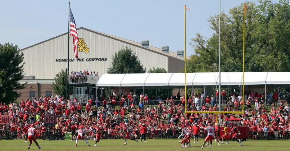 Monday Musings: Chiefs fans have 44 days until training camp opens