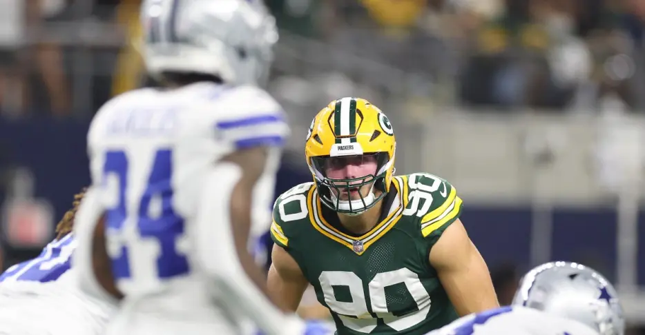 Green Bay Packers News: Can Lukas Van Ness finally deliver the breakout the Packers need?