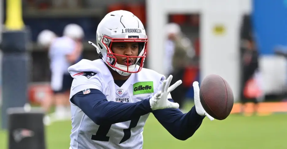 Patriots 2026 scouting report for TE Jeremiah Franklin