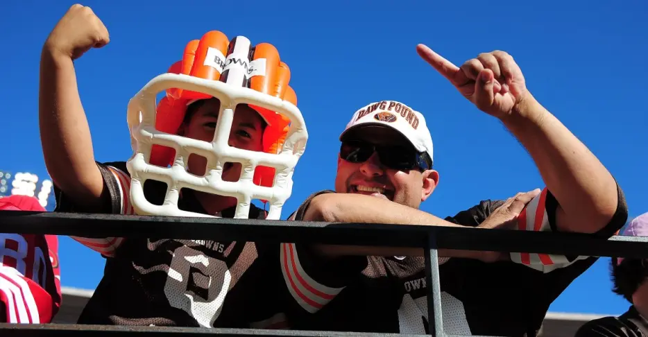 Browns schedule: 1 PM slots abound, best for fans? Players?